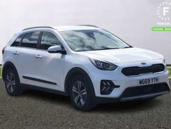 2020 - 1.6 GDi Hybrid 2 5dr DCT