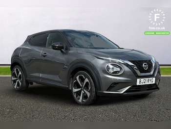 Used Nissan Juke 2021 for sale - 75871916: Photo
