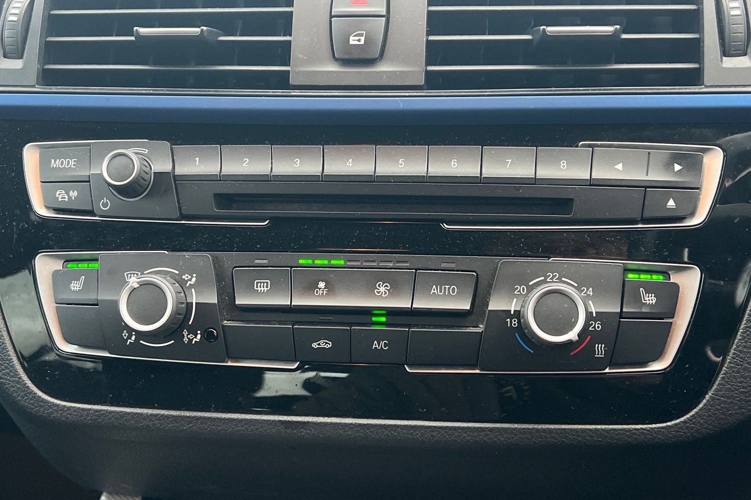 Used BMW 1 Series 2018 for sale - 76909492: Photo 10