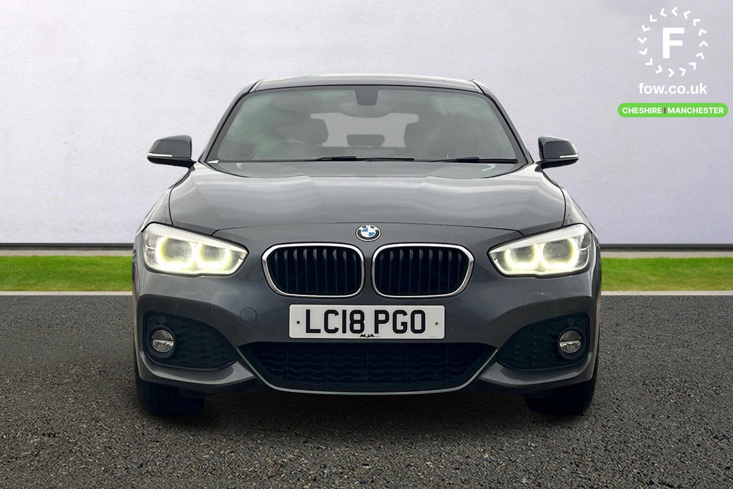 Used BMW 1 Series 2018 for sale - 76909492: Photo 24