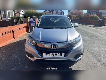 Used Honda HR-V 2019 for sale - 78154975: Photo