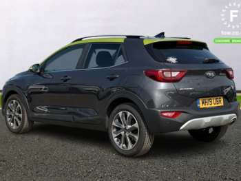 Used Kia Stonic 2019 for sale - 74807925: Photo