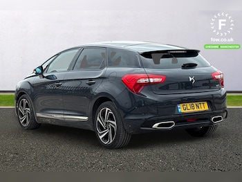 Used DS Automobiles DS 5 2018 for sale - 77128806: Photo