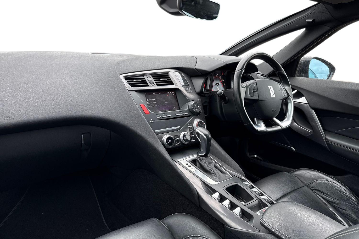 Used DS Automobiles DS 5 2018 for sale - 77128806: Photo 4