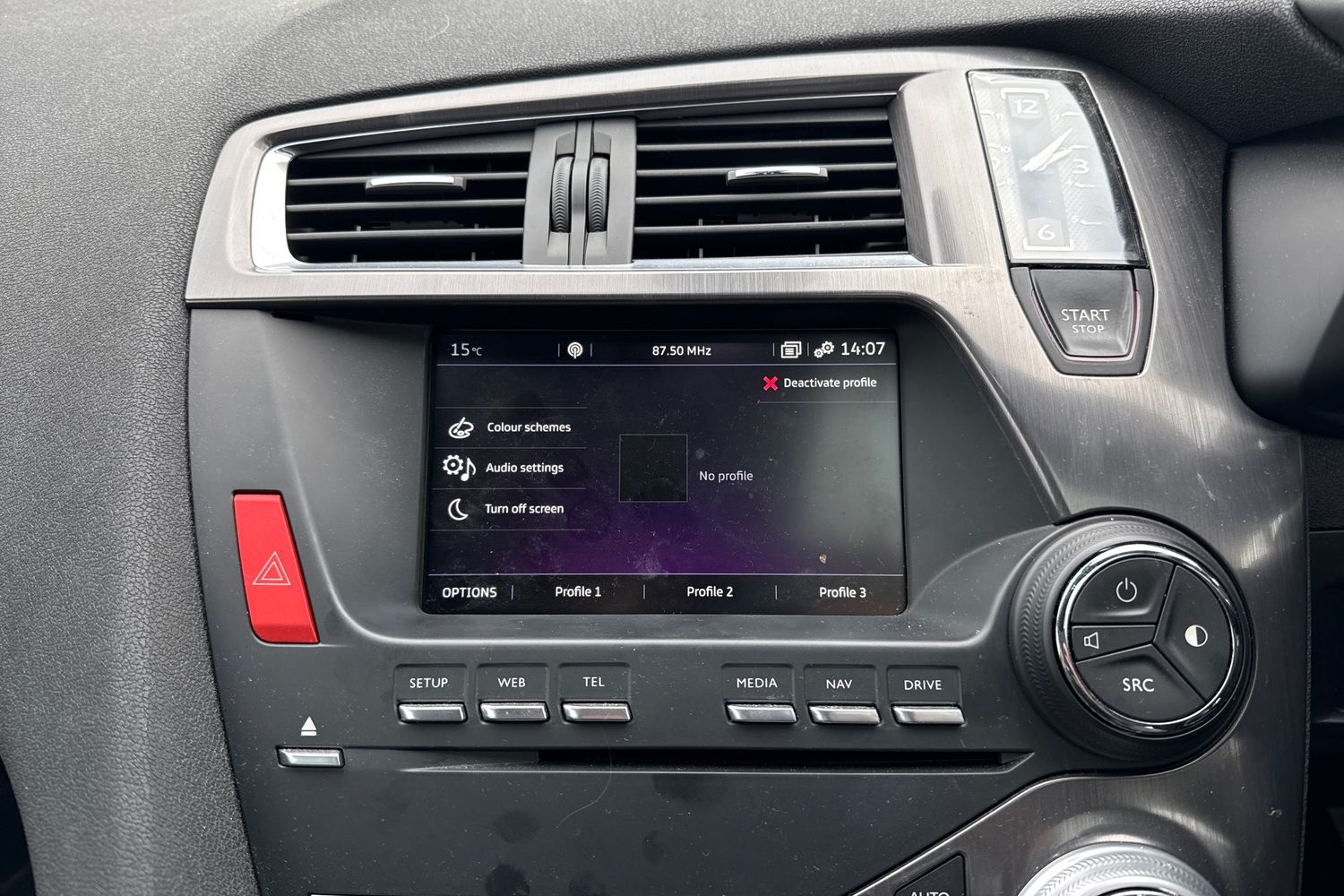 Used DS Automobiles DS 5 2018 for sale - 77128806: Photo 6