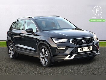 SEAT Ateca feature image
