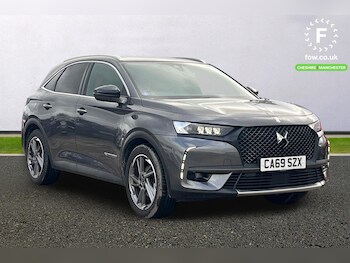 Used DS Automobiles DS 7 2019 for sale - 78273493: Photo