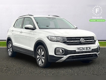 Used Volkswagen T-Cross 2024 for sale - 77514631: Photo