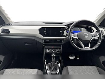 Used Volkswagen T-Cross 2024 for sale - 77514631: Photo