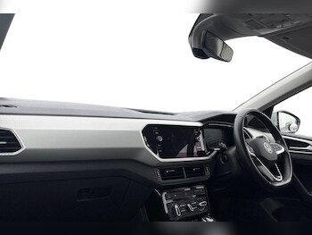 Used Volkswagen T-Cross 2024 for sale - 77514631: Photo