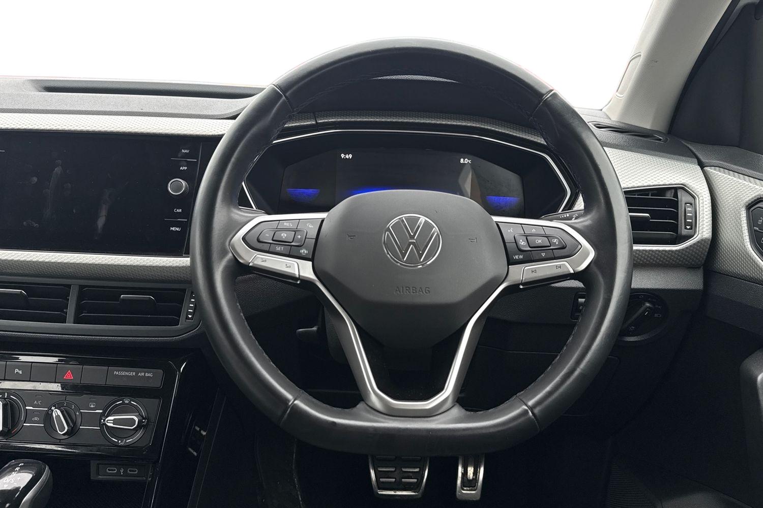 Used Volkswagen T-Cross 2024 for sale - 77514631: Photo 5