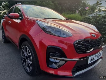 Used Kia Sportage 2022 for sale - 75546035: Photo