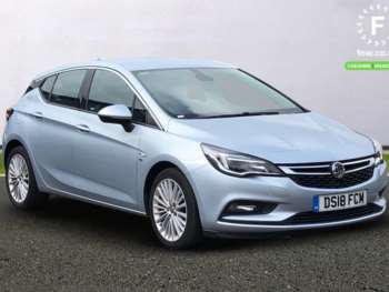 Used Vauxhall Astra 2018 for sale - 75418300: Photo