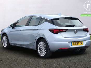 Used Vauxhall Astra 2018 for sale - 75418300: Photo