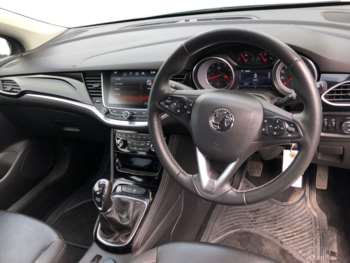 Used Vauxhall Astra 2018 for sale - 75418300: Photo