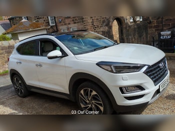 Used Hyundai TUCSON 2020 for sale - 78242464: Photo
