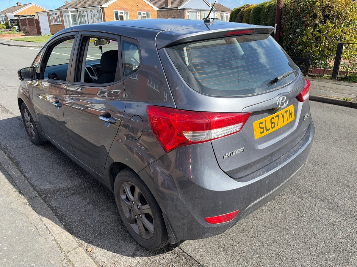 Used Hyundai Ix20 2018 for sale - 78224230: Photo 2