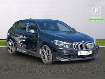 Used BMW 1 Series 2021 for sale - 78961323: Photo
