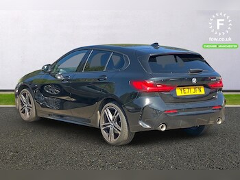 Used BMW 1 Series 2021 for sale - 78961323: Photo