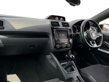 Used Volkswagen Scirocco 2017 for sale - 74912826: Photo