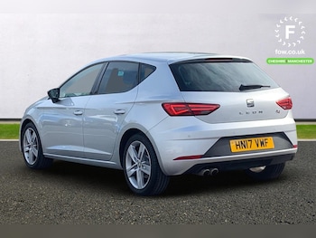 Used SEAT Leon 2017 for sale - 75512425: Photo