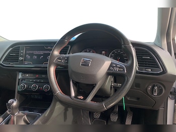 Used SEAT Leon 2017 for sale - 75512425: Photo