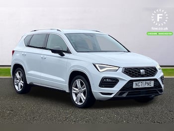 Used SEAT Ateca 2022 for sale - 79719750: Photo
