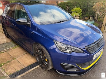 Used Peugeot 308 2017 for sale - 78268346: Photo