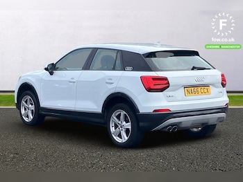 Used Audi Q2 2016 for sale - 75512478: Photo