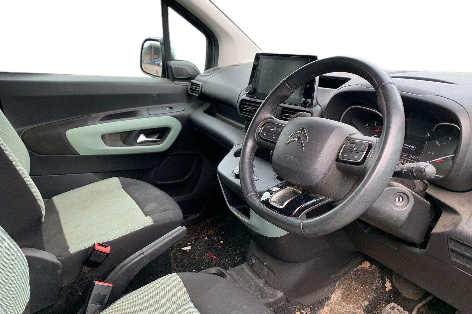 Used Citroen Berlingo 2020 for sale - 77661548: Photo 3