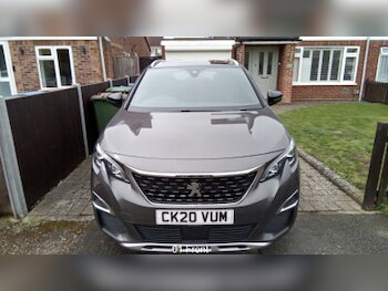 Used Peugeot 3008 2020 for sale - 77878922: Photo