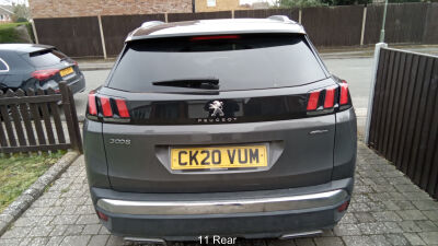 Used Peugeot 3008 2020 for sale - 77878922: Photo 2