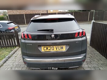 Used Peugeot 3008 2020 for sale - 77878922: Photo