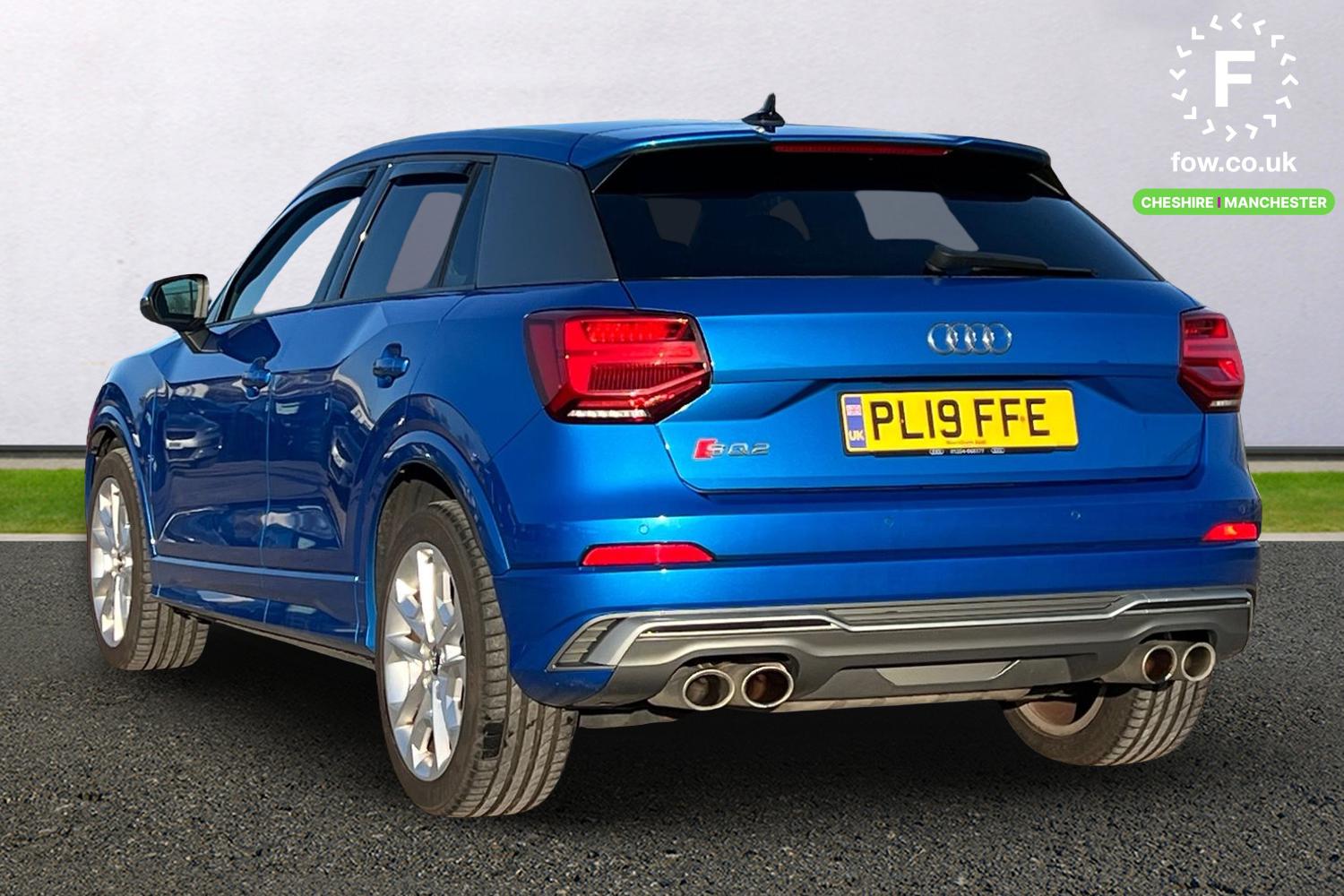 Used Audi Q2 2019 for sale - 78069997: Photo 2