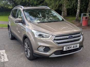 2019 - 1.5 EcoBoost Titanium X Edition 5dr Auto 2WD