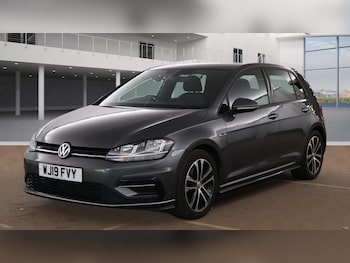Used Volkswagen Golf 2019 for sale - 75898692: Photo
