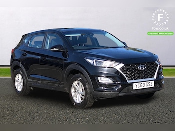 Hyundai TUCSON feature image