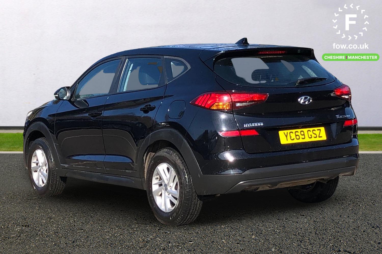 Used Hyundai TUCSON 2019 for sale - 77862836: Photo 2