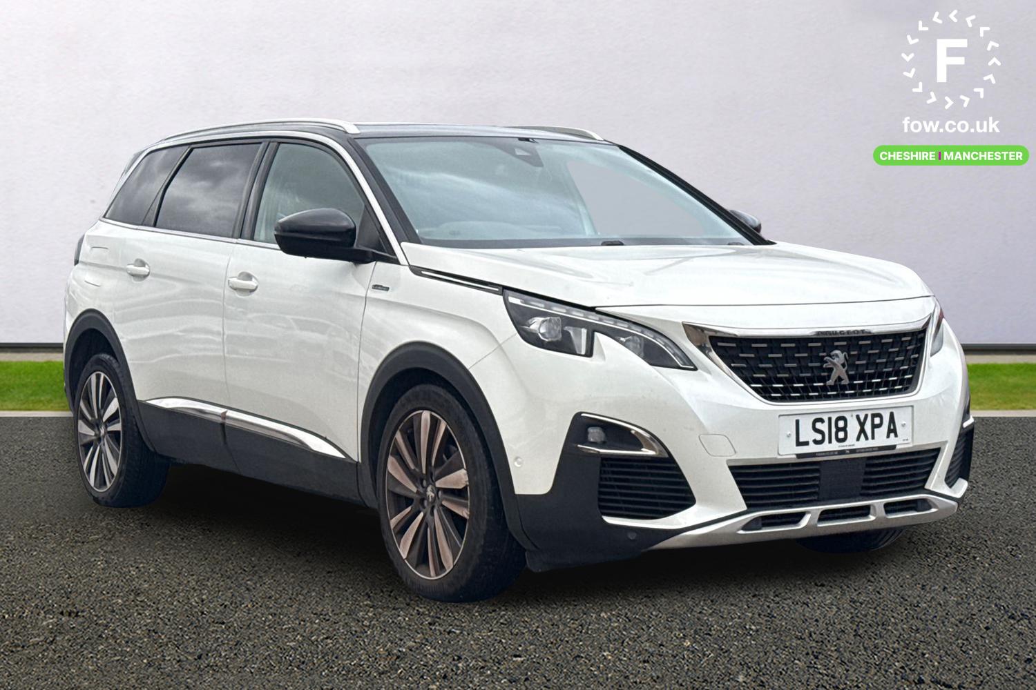 Used Peugeot 5008 2018 for sale - 76844607: Photo 1