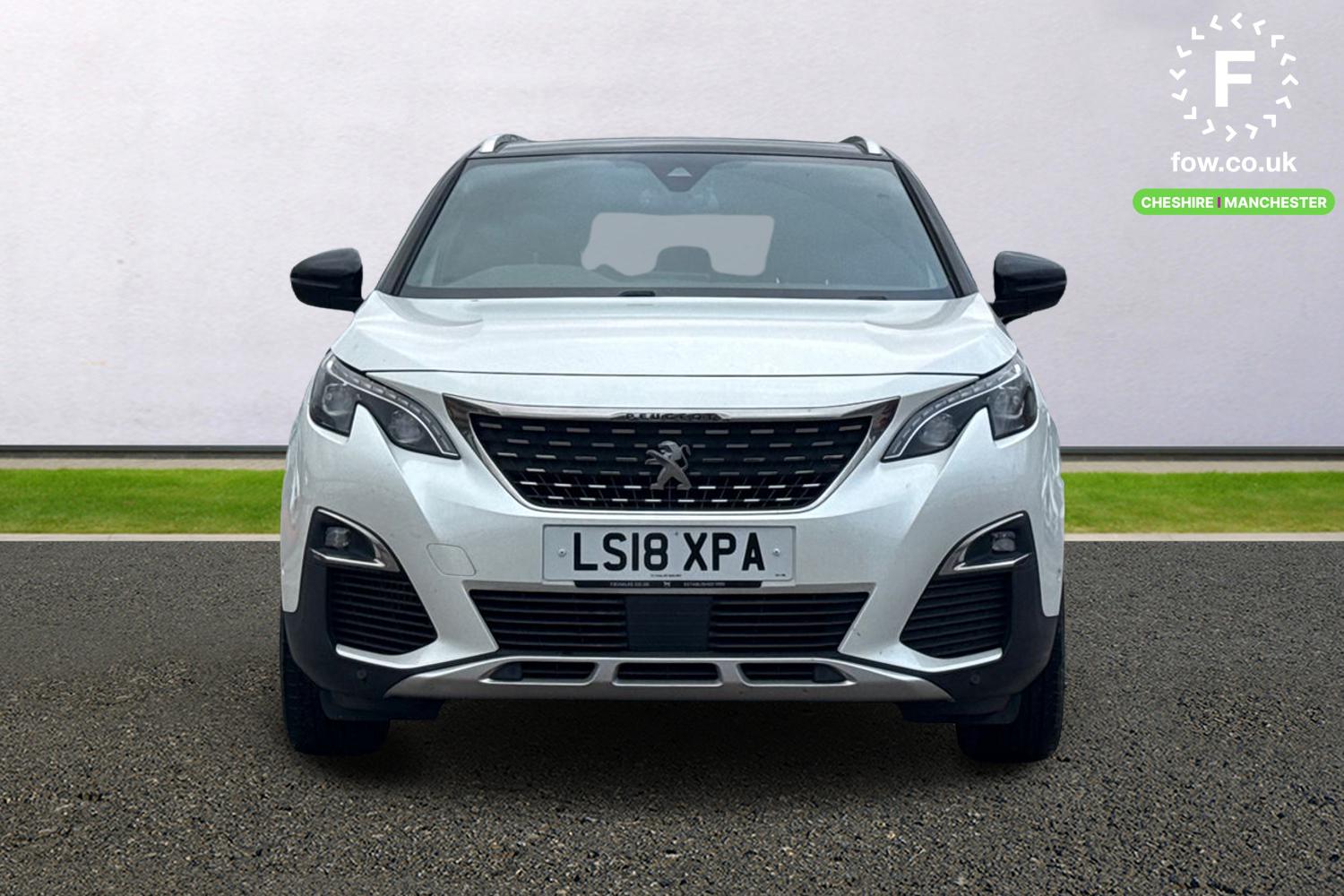 Used Peugeot 5008 2018 for sale - 76844607: Photo 22