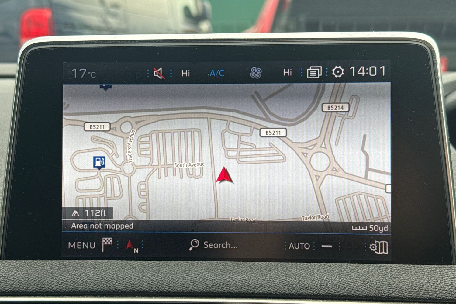 Used Peugeot 5008 2018 for sale - 76844607: Photo 8