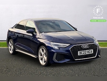 Used Audi A3 2022 for sale - 76649259: Photo