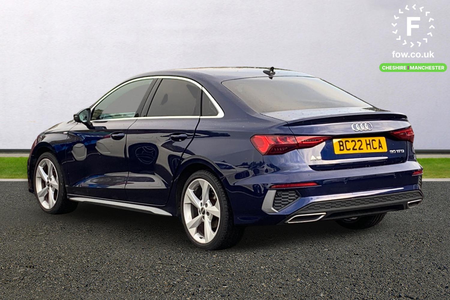 Used Audi A3 2022 for sale - 76649259: Photo 2