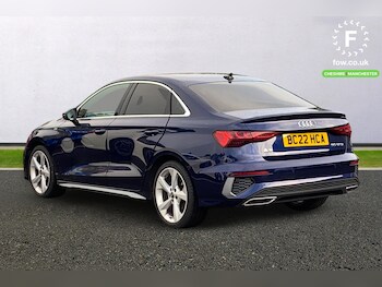 Used Audi A3 2022 for sale - 76649259: Photo