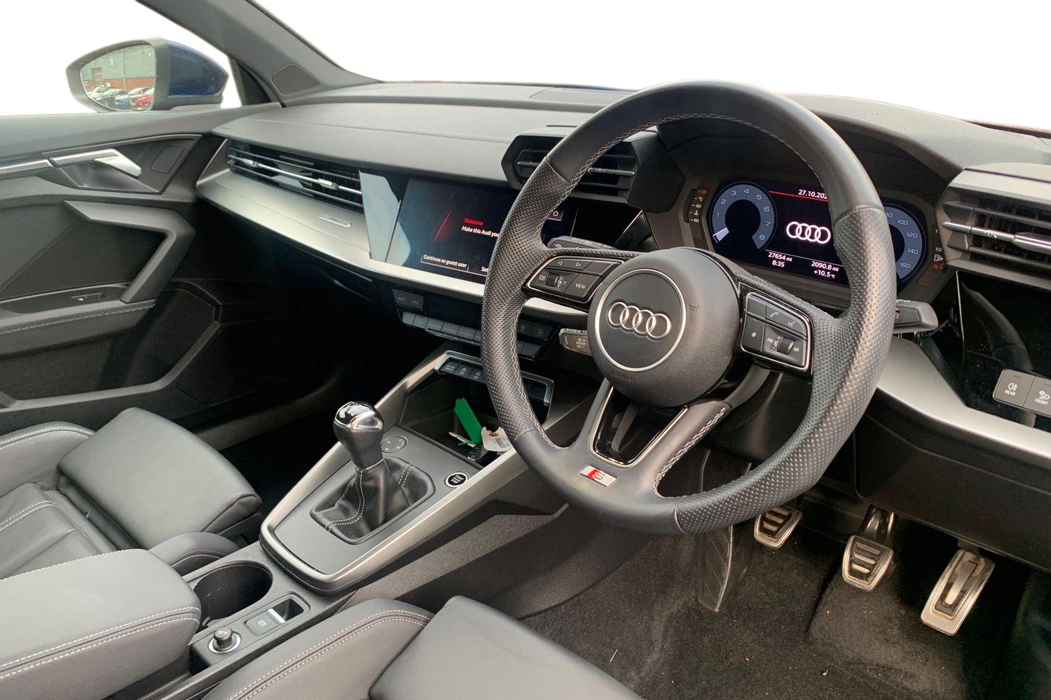 Used Audi A3 2022 for sale - 76649259: Photo 3