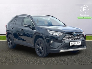 Used Toyota RAV4 2019 for sale - 78594329: Photo