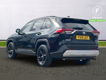 Used Toyota RAV4 2019 for sale - 78594329: Photo