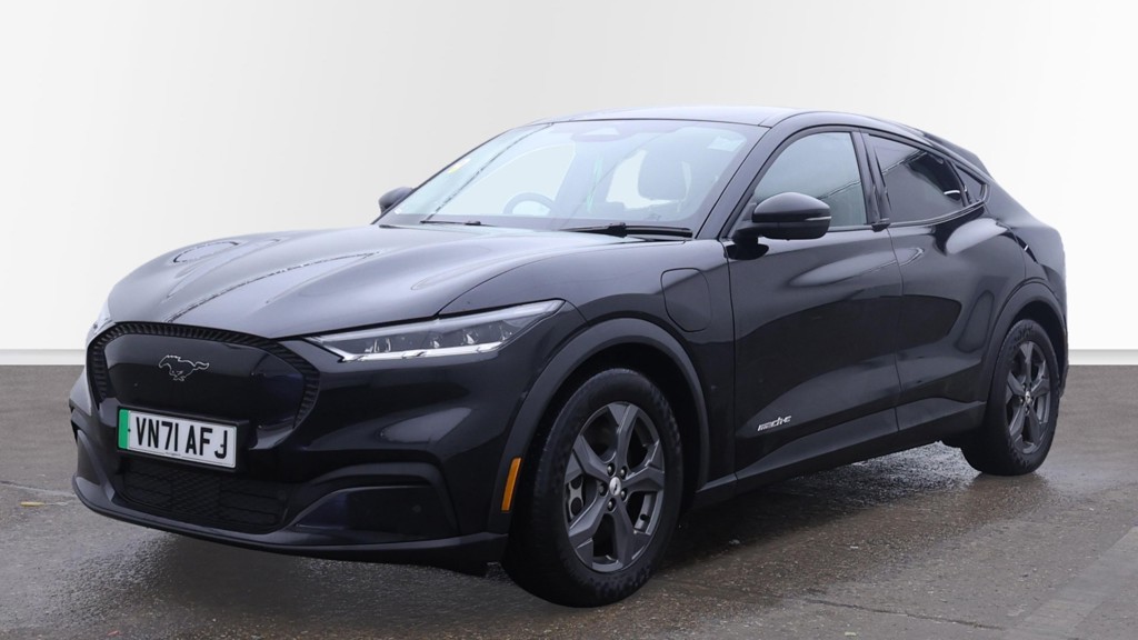 Used Ford Mustang Mach-E 2021 for sale - 77139032: Photo 2