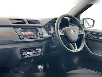 Used Skoda Fabia 2016 for sale - 78641742: Photo