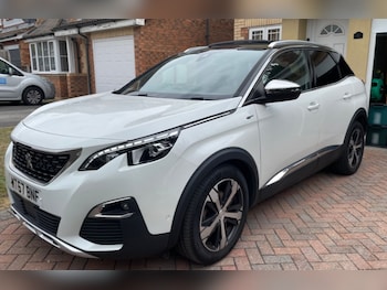 Peugeot - 3008